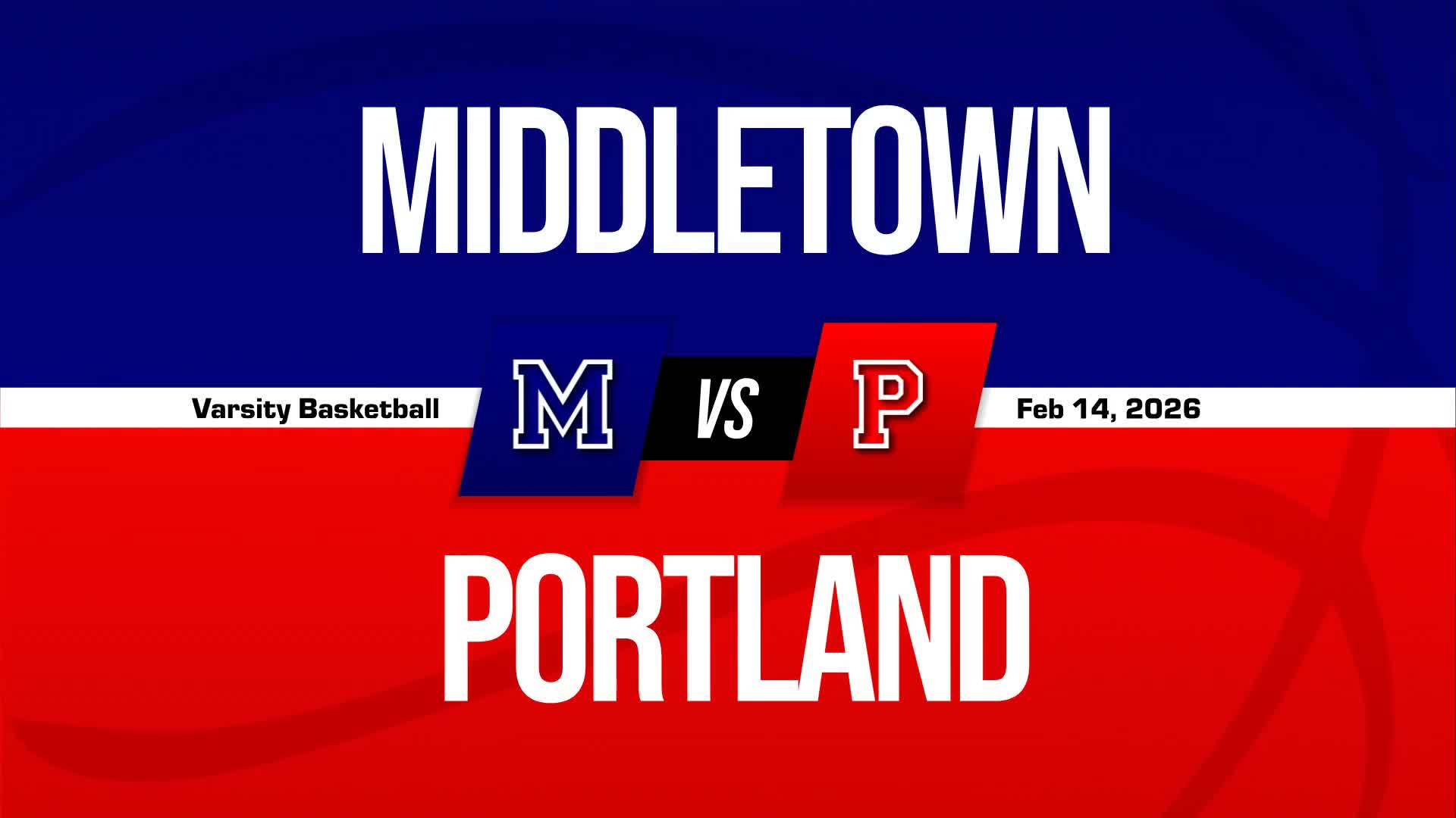Basketball Recap: Middletown Wins Going Away Against Portland