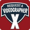 REQUEST A PROFESSIONAL VIDEOGRAPHER