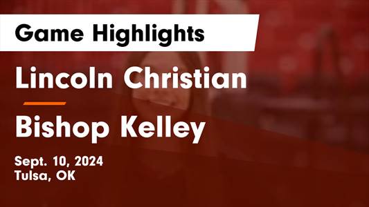 Volleyball Recap: Bishop Kelley Comes Up Short Despite  Milee Ja