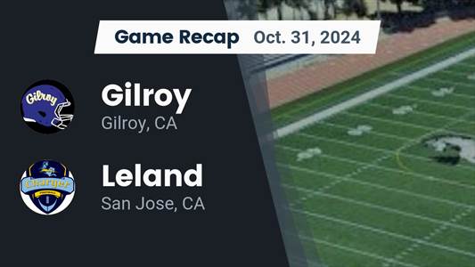Football Game Preview: Gilroy Mustangs vs. Ann Sobrato Bulldogs