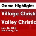 Soccer Game Recap: Valley Christian vs. Maranatha