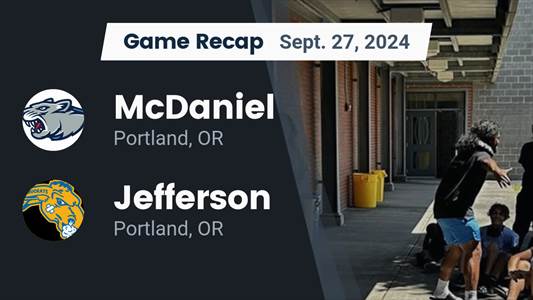 Football Recap: Mcdaniel's Losing Streak Snapped at Seven Games