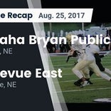 Football Game Preview: Omaha South vs. Bryan