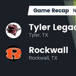 Football Game Recap: Wylie Pirates vs. Rockwall Yellowjackets