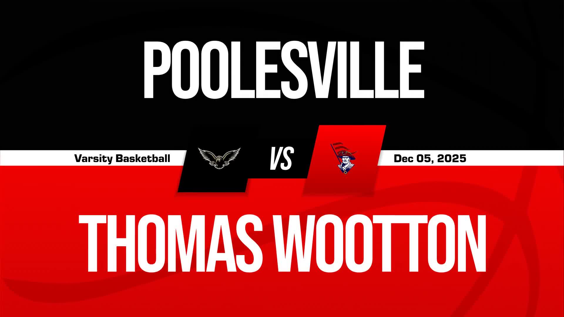 Basketball Recap: Chase Mitchell's Big Game Can't Quite Lead Wootton over Poolesville + How To Watch