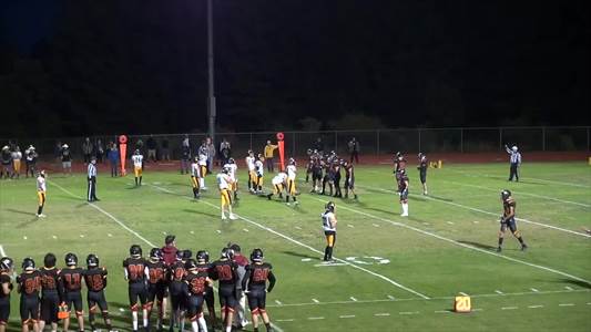 Football Recap: Delta Piles Up the Points Against Redwood Christ