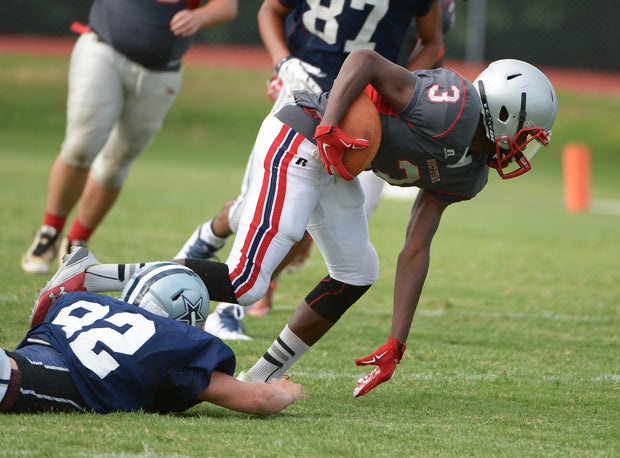 Sincere Quinn, Ooltewah
