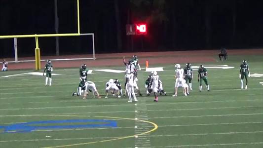 GAPPS AA Top Football Player Performances