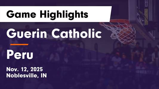 Basketball Game Preview: Guerin Catholic Golden Eagles vs. University Trailblazers