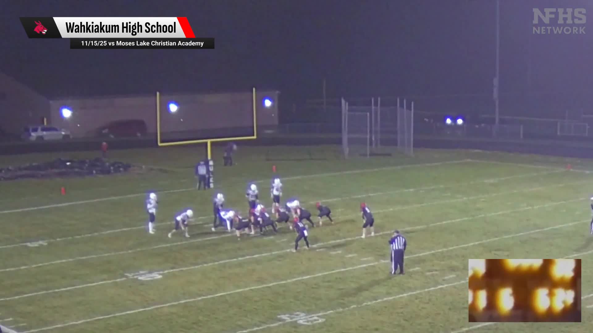 Gage Robinson Game Report: vs Pomeroy + How To Watch