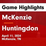 Soccer Game Recap: McKenzie vs. Madison