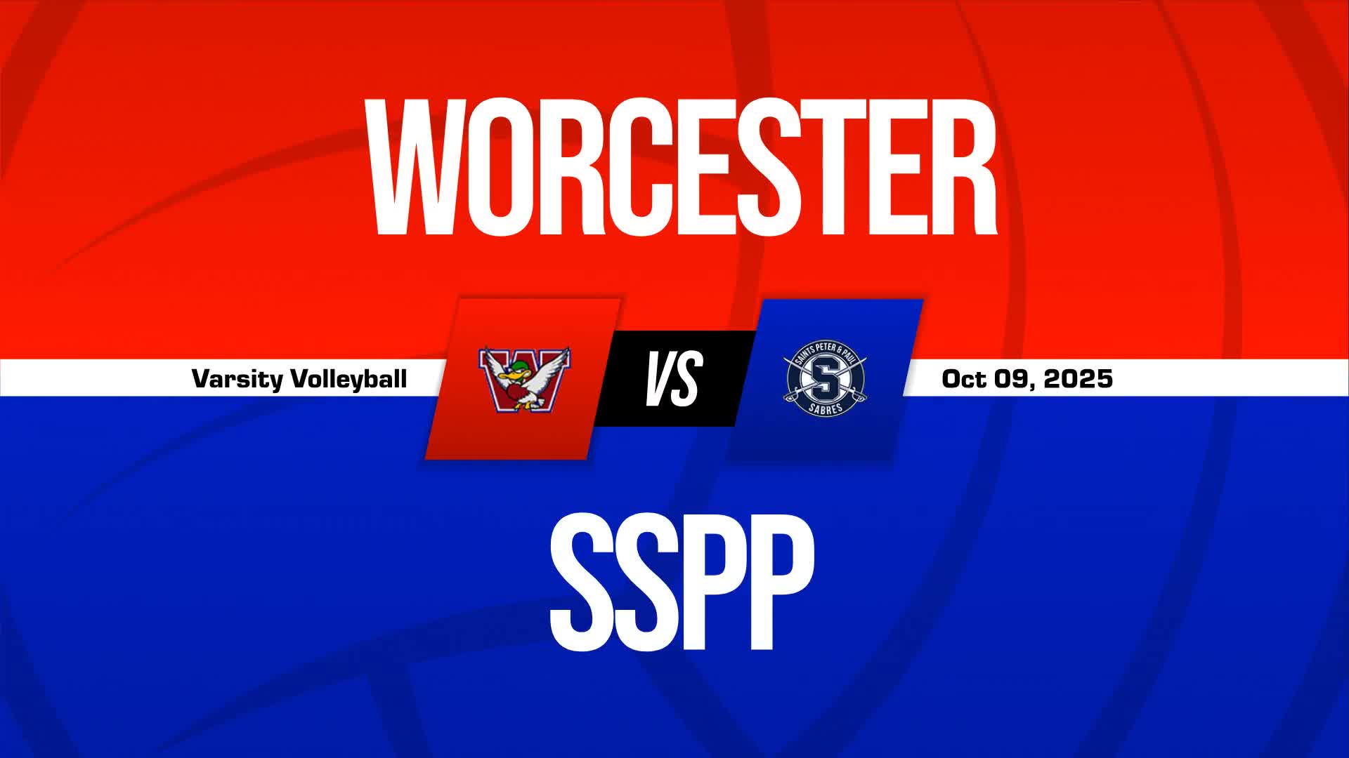 Volleyball Recap: Worcester Prep's Luck Changes for the Better  on Wednesday