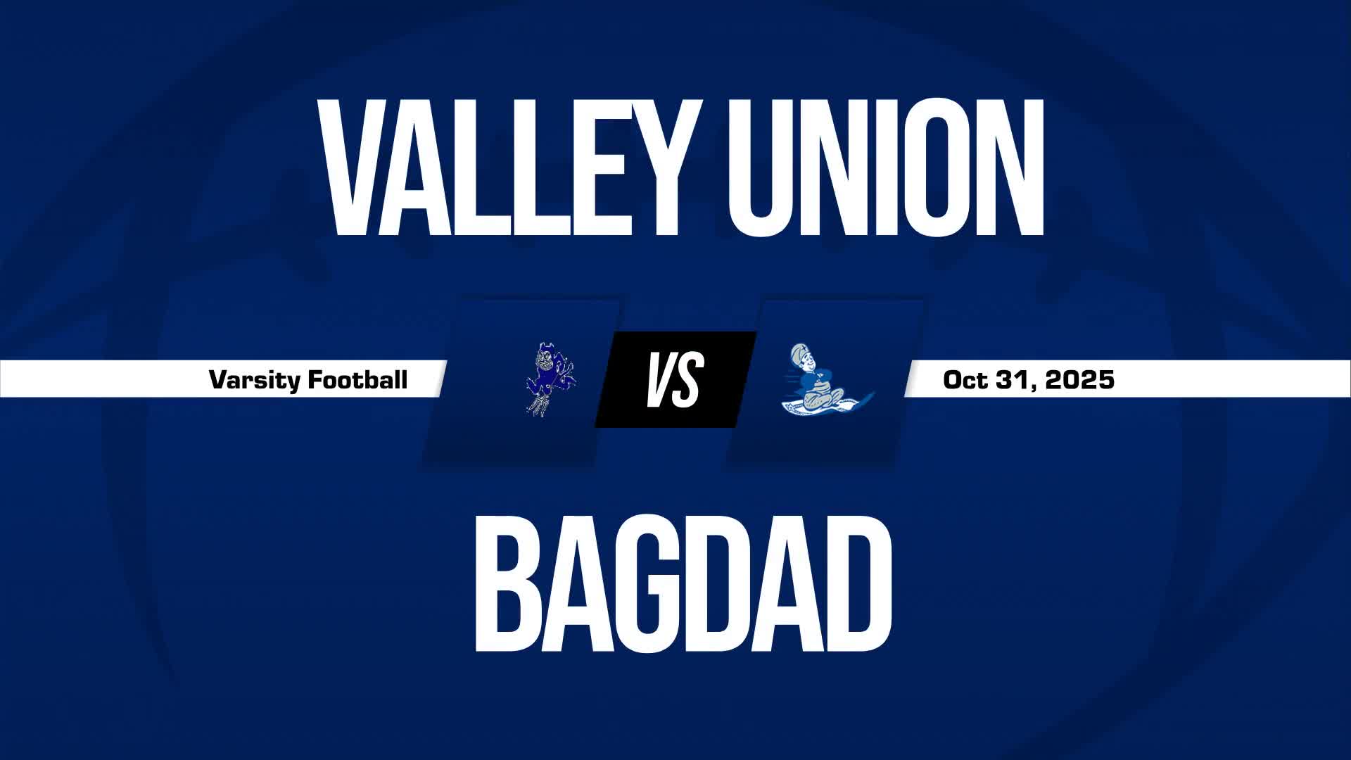 Football Recap: Bagdad's  Win  on Friday Extends Winning Streak to Ten + How To Watch