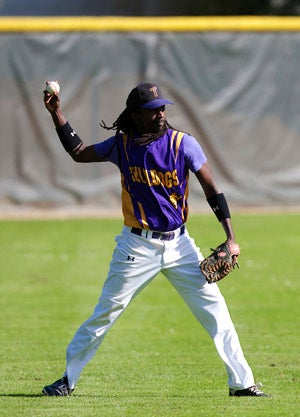 Ahmad will play center field at Yale next season.