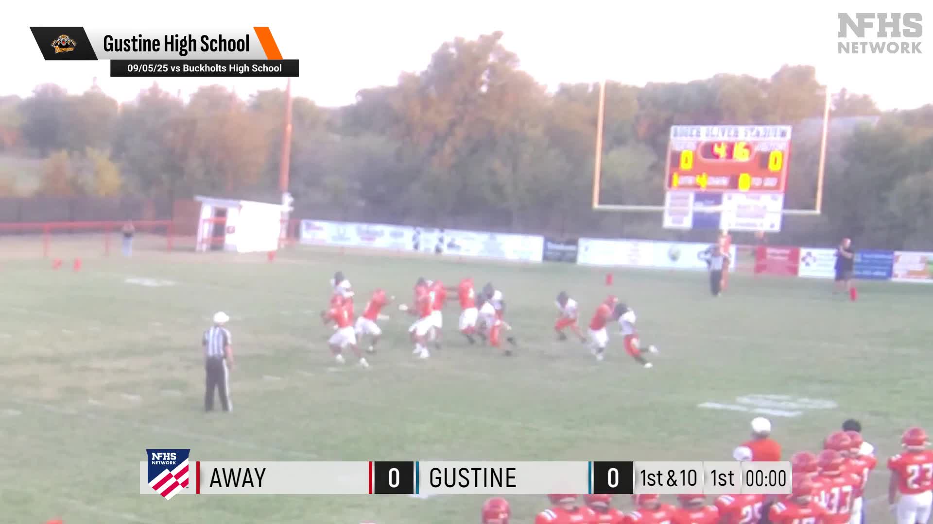 Football Recap: Gustine Skates Past Rising Star with Ease + How To Watch