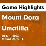 Basketball Game Preview: Umatilla Bulldogs vs. Palm Bay Pirates