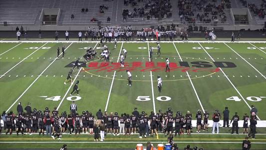 Football Recap: Bowie Starts off Right with Win over Manor