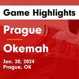 Basketball Game Recap: Prague Red Devils vs. Casady Cyclones