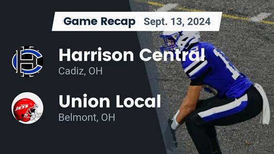 Football Game Preview: Harrison Central Hits the Road