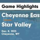 East vs. Star Valley
