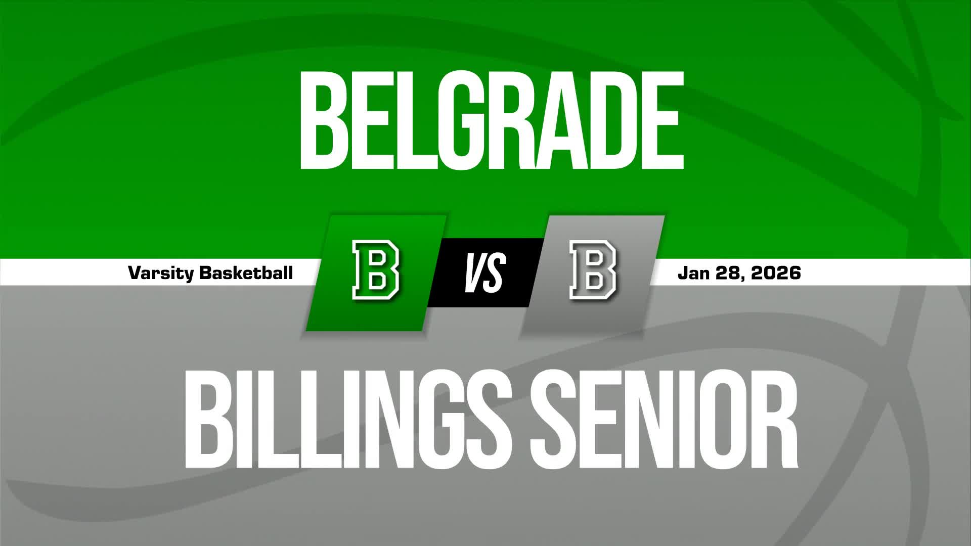 Basketball Recap: Belgrade Drops Highest Score of Season Against