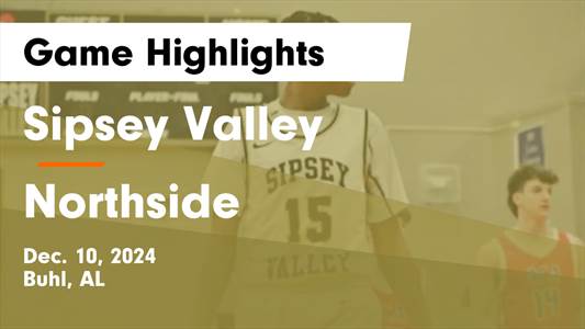 Basketball Recap: Sipsey Valley Comes Up Short