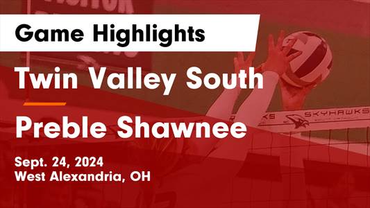 Volleyball Recap: Preble Shawnee Comes Up Short