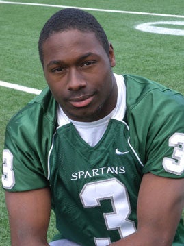 Skyline High's Kasen Williams.