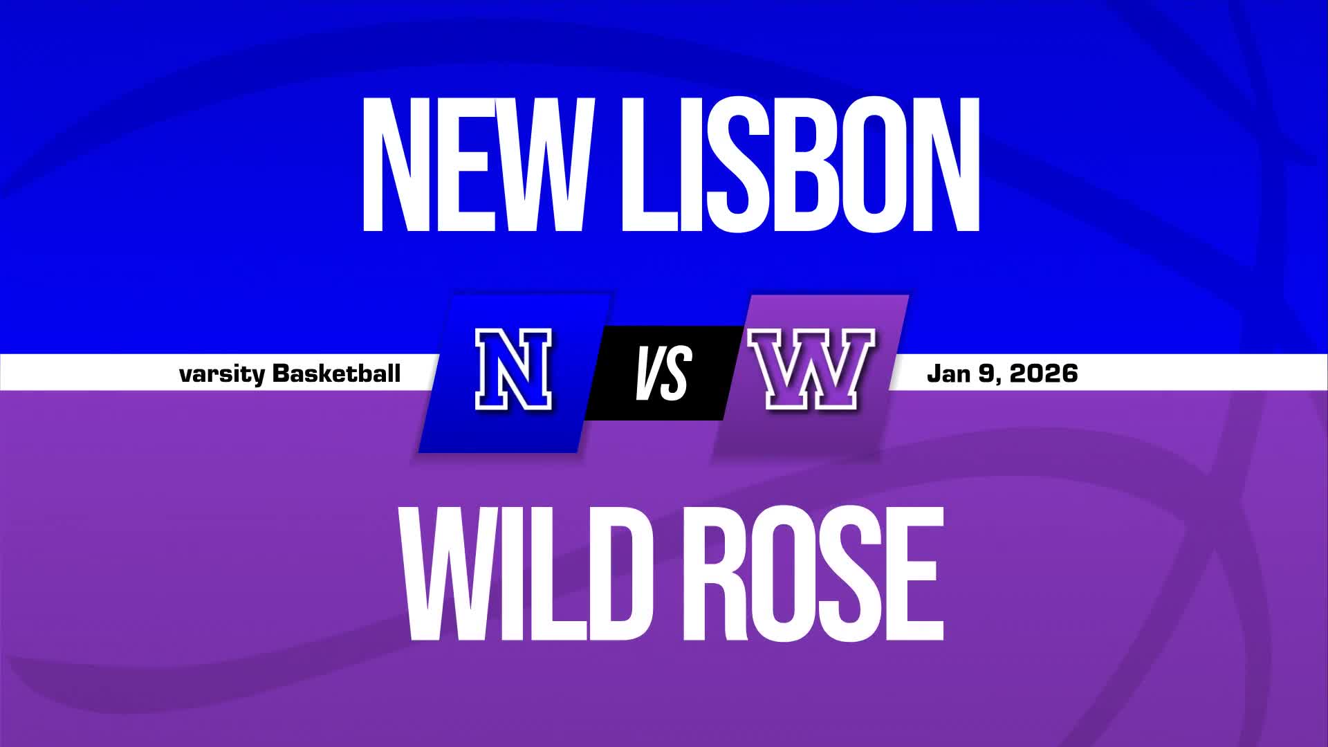 Basketball Recap: New Lisbon Takes a Loss