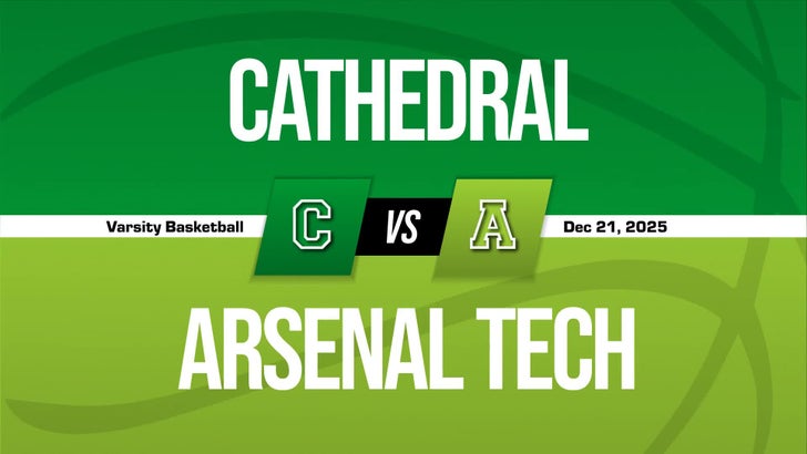 Basketball Recap: Cathedral's Victory on Monday Extends Winnin