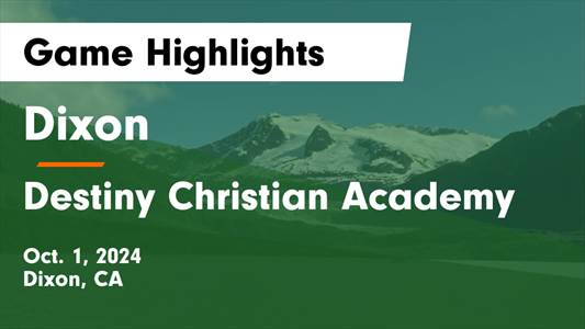 Volleyball Recap: Dixon Takes a Loss