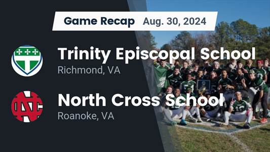 Football Game Preview: Trinity Episcopal Hits the Road