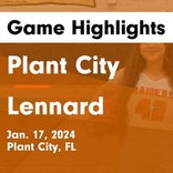 Plant City vs. George Jenkins