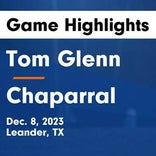 Soccer Game Preview: Glenn vs. Leander