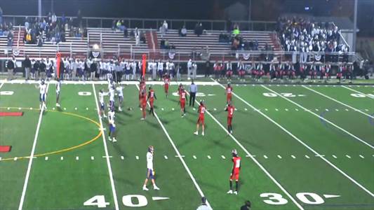 Darian Nelson Game Report: vs Fox Chapel