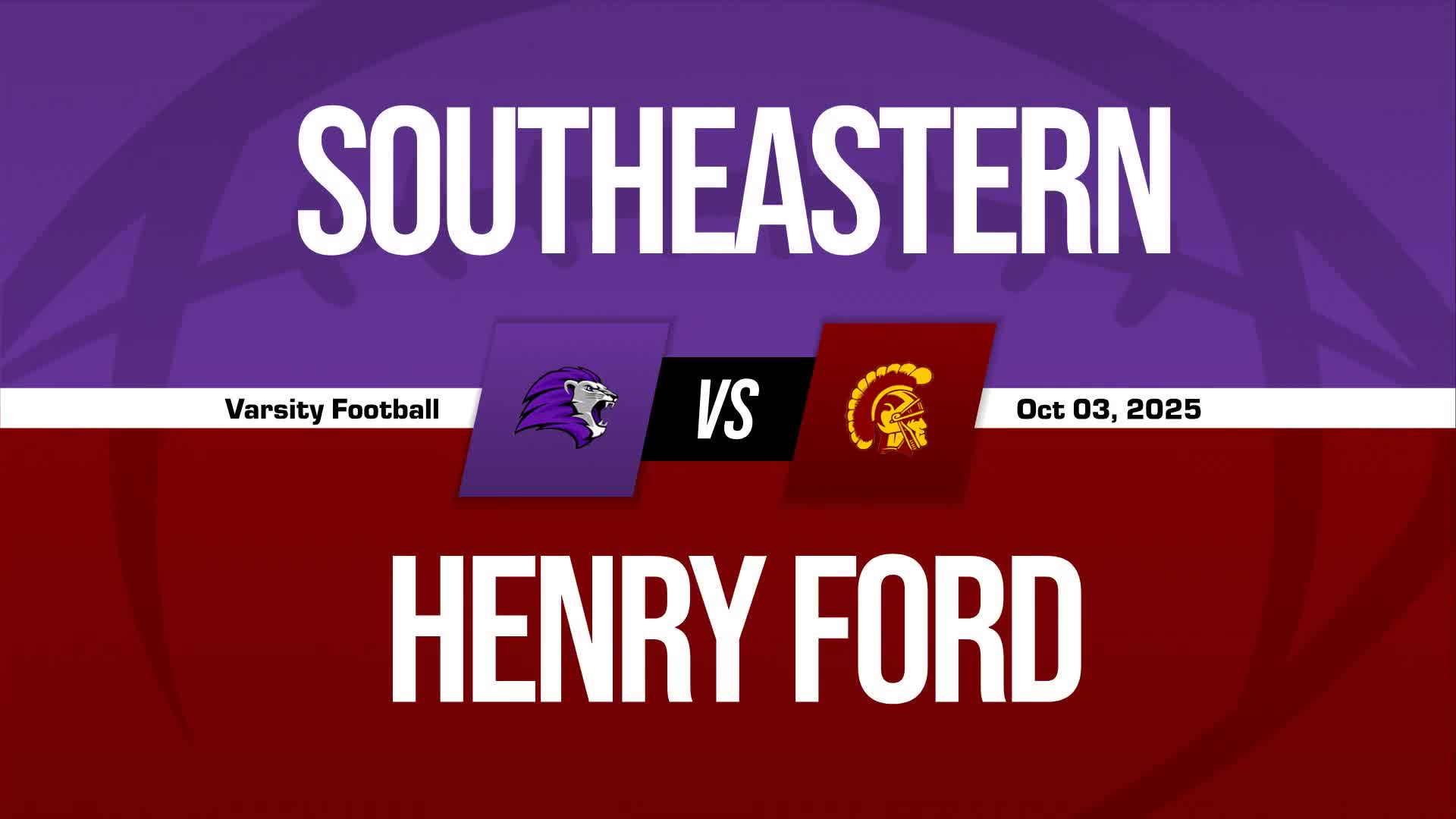 Football Game Preview: Southeastern Jungaleers vs. Mumford Mustangs