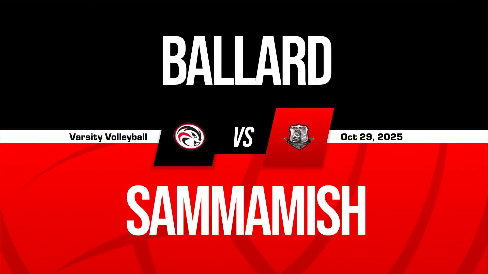 Volleyball Recap: Sammamish Takes a Tough Playoff Loss
