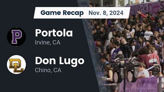 Football Game Preview: Portola Bulldogs vs. Santa Paula Cardinals