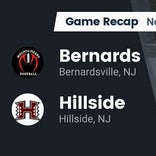 Football Game Preview: Bernards vs. Delaware Valley
