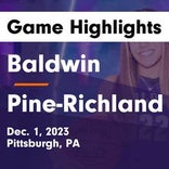 Basketball Game Preview: Baldwin Highlanders vs. Mt. Lebanon Blue Devils