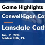 Conwell-Egan Catholic vs. Monsignor McClancy