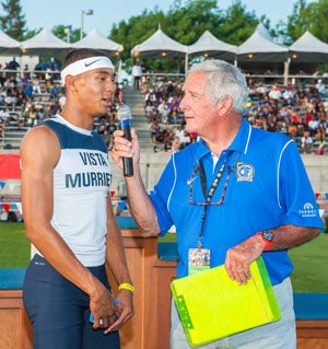 Michael Norman, Vista Murrieta