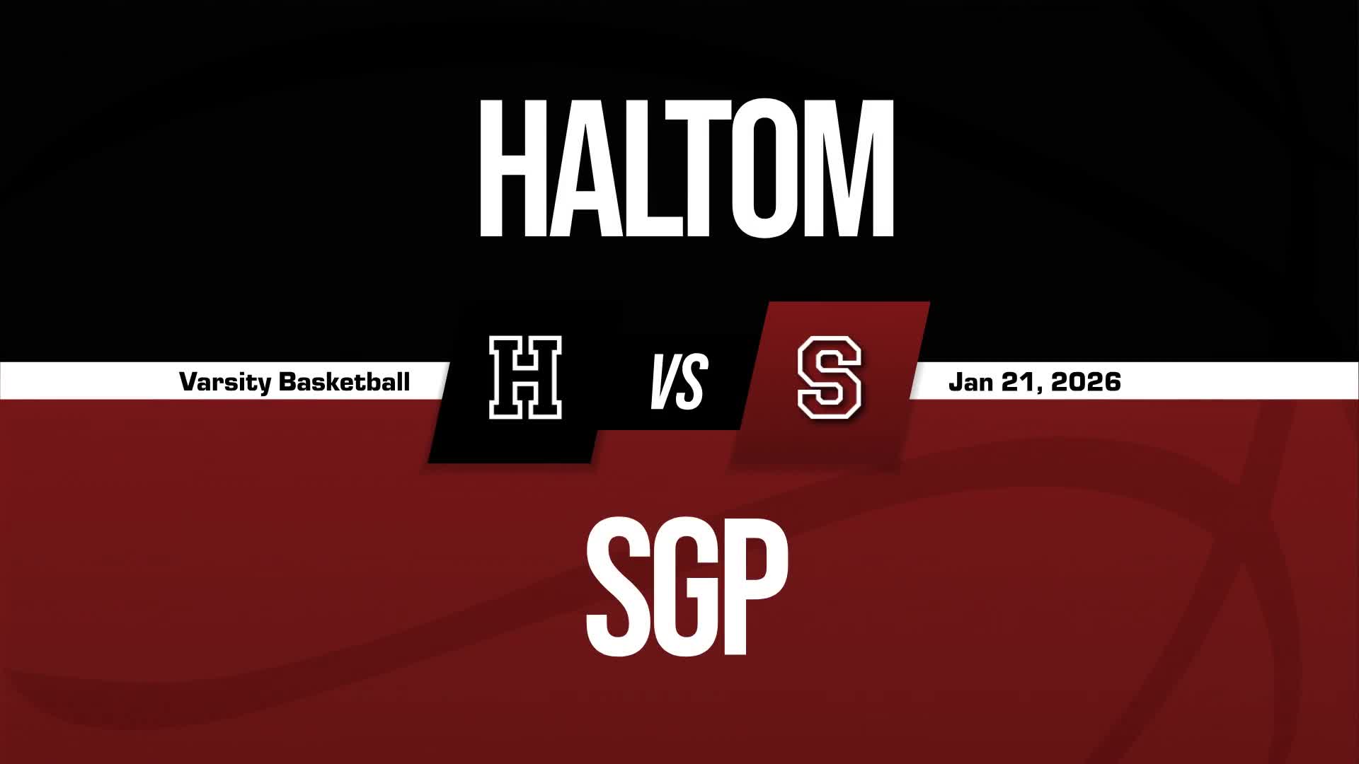 Basketball Recap: Haltom Takes a Loss