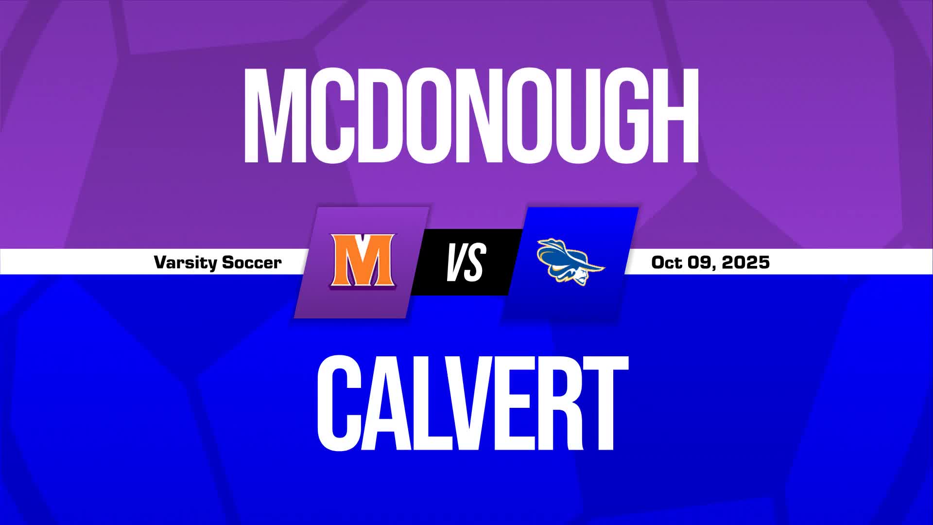 Soccer Recap: McDonough Gets the Win