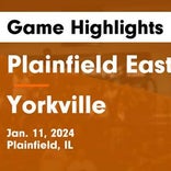 Plainfield East vs. Plainfield South