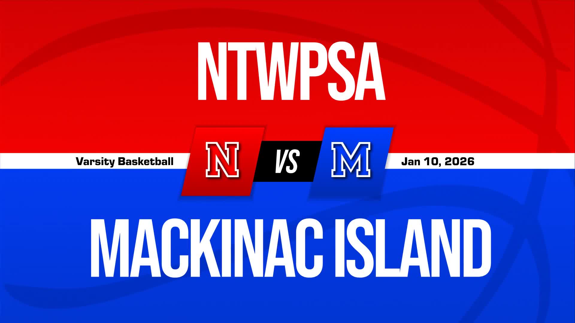 Basketball Recap: Mackinac Island Comes Up Short + How To Watch