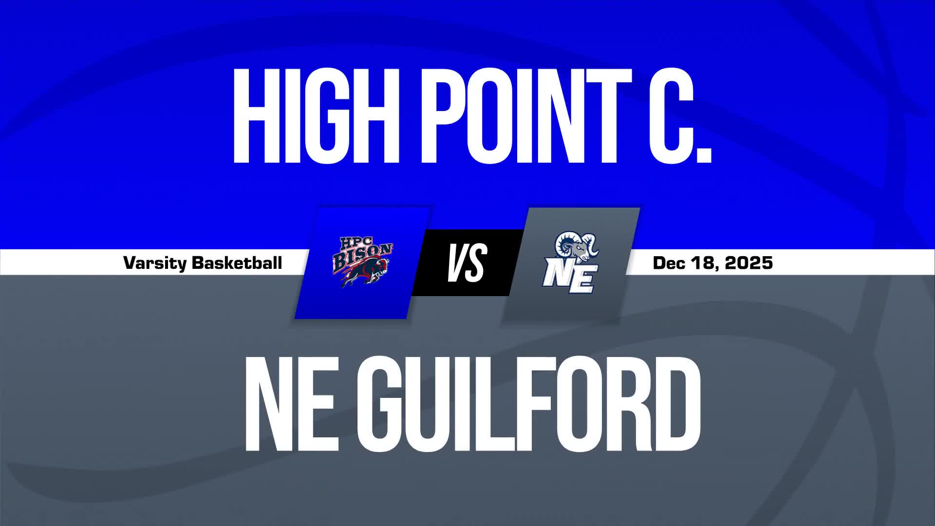 Basketball Recap: High Point Central Takes a Loss + How To Watch