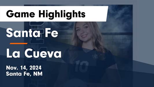 Volleyball Recap: La Cueva Extends Winning Streak to 15
