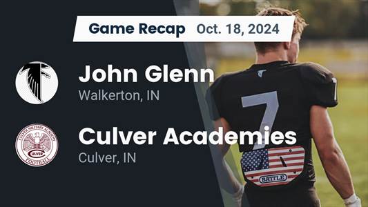 Football Game Preview: Glenn Falcons vs. Jimtown Jimmies