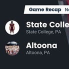 Football Game Recap: Altoona Mountain Lions vs. State College Little Lions